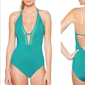 New Laundry Plunge one-piece